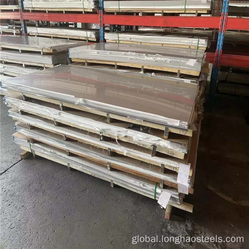  SS Sheet Austenitic stainless steel sheets Manufactory